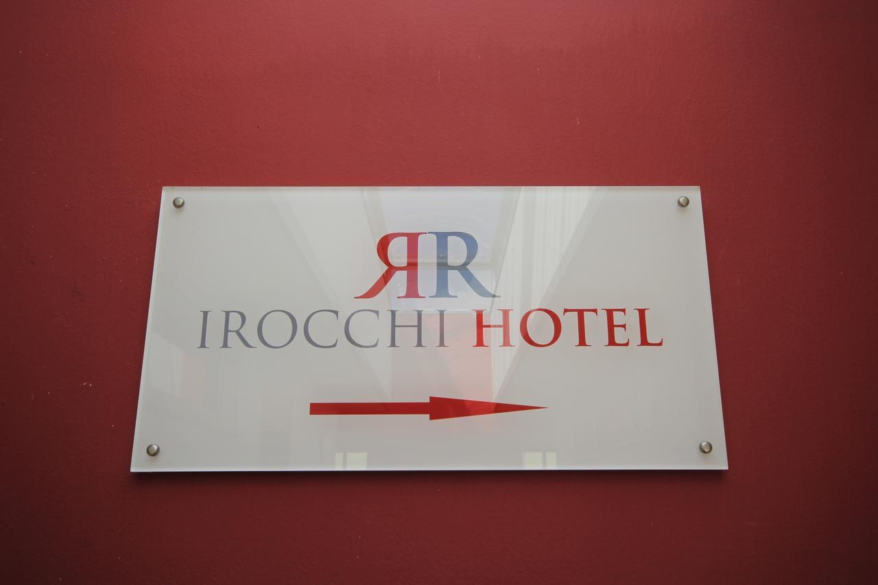 I Rocchi Hotel Tito Exterior photo